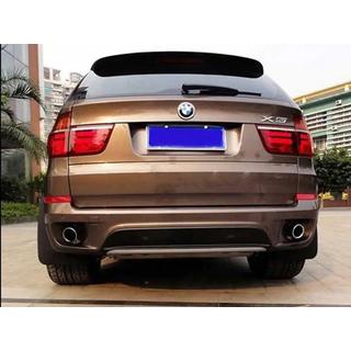 Premium Schmutzfänger mit Schwellern (4 Stk) BMW X5 E70 2007-2013 Foto 4