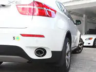 BMW X6 E71 2008–2014 Premium Schmutzfänger (4 Stk) Foto 4