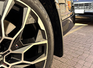 BMW X7 G07 2019- Premium Schmutzfänger ohne Schweller (4 Stk) Foto 5