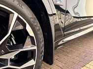 BMW X7 G07 2019- Premium Schmutzfänger ohne Schweller (4 Stk) Foto 4