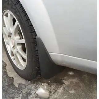 Original Premium Schmutzfänger (SD/SW, 4 Stk) Foto 2