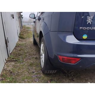 Original Premium HB Schmutzfänger (4 Stk) Ford Focus II 2008-2011 Foto 1