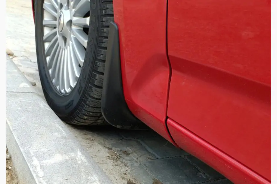 Ford Mondeo 2008-2014 Premium Schmutzfänger (4 Stk) Image