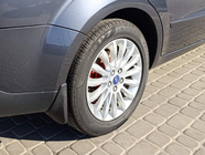 Ford S-Max 2007-2014 Premium Schmutzfänger (4 Stk) Foto 8
