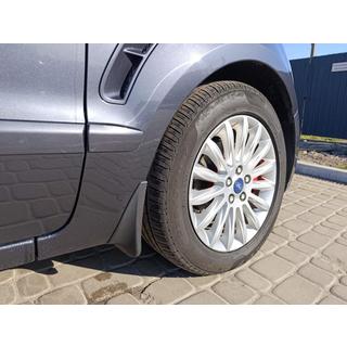 Premium Schmutzfänger (4 Stk) Ford S-Max 2007-2014 Foto 1