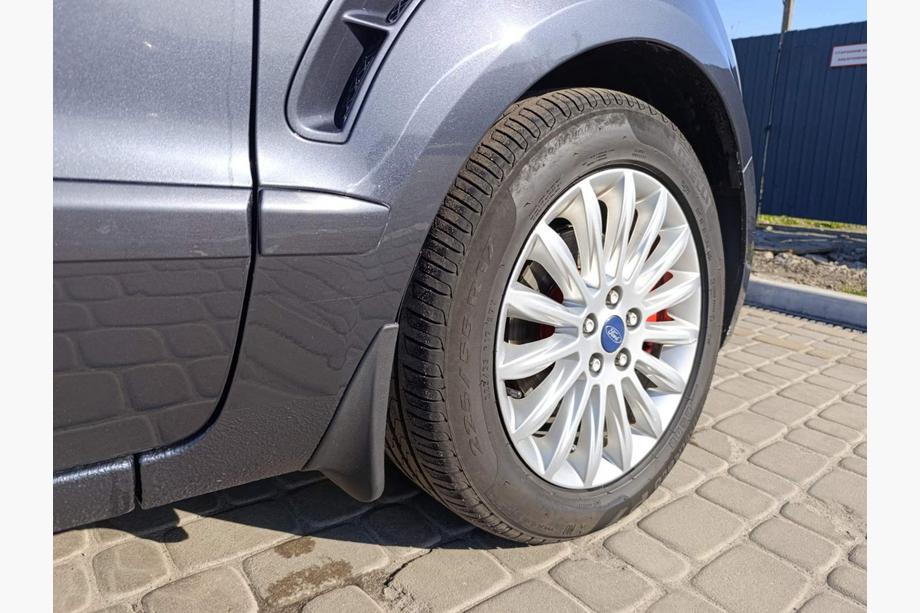 Ford S-Max 2007-2014 Premium Schmutzfänger (4 Stk) Image