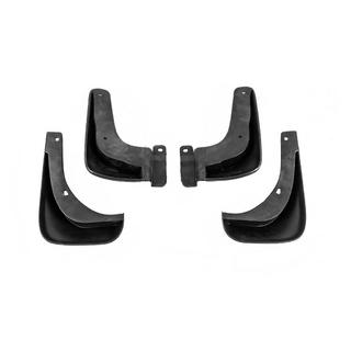 Premium Schmutzfänger (4 Stk) Hyundai Elantra (HD) 2006-2011 Foto 3