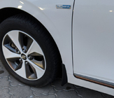 Hyundai Elantra (AD) 2015-2020 Premium Schmutzfänger (4 Stk) Foto 2