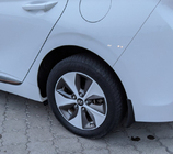 Hyundai Elantra (AD) 2015-2020 Premium Schmutzfänger (4 Stk) Foto 3