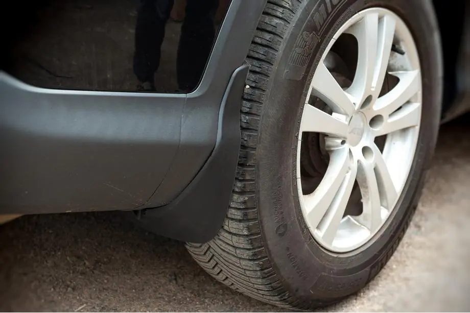 Honda CRV 2012-2016 Premium Schmutzfänger (4 Stk) Image