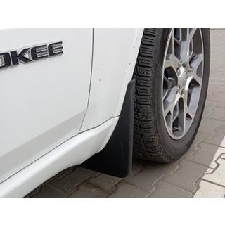 Premium Schmutzfänger (4 Stk) Jeep Grand Cherokee WK2 2010-2021 Foto 1