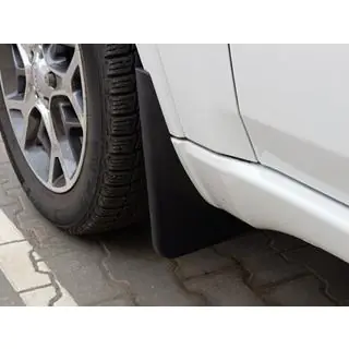 Premium Schmutzfänger (4 Stk) Jeep Grand Cherokee WK2 2010-2021 Foto 3
