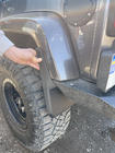 Jeep Wrangler 2007-2017 Premium Schmutzfänger (4 Stk) Foto 3