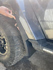 Jeep Wrangler 2007-2017 Premium Schmutzfänger (4 Stk) Foto 5