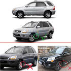 Kia Sportage 2004-2010 Premium Schmutzfänger (4 Stk) Foto 3