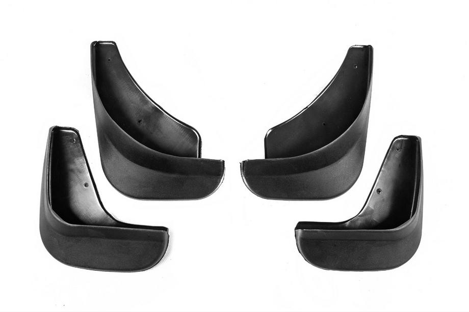 Mazda 3 2003-2009 Original Schmutzfänger Premium Sedan (2003-2006, 4 Stk) Foto 1