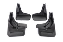 Mercedes GLE/ML class W166 2011-2018 Original Premium Schmutzfänger für ML mit Trittbrettern (4 Stk) Foto 2