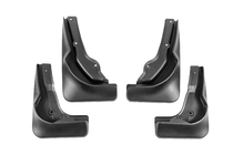 Mercedes C-class W204 2007-2015 Original Premium AMG Schmutzfänger 2008-2014 (4 Stk) Foto 1
