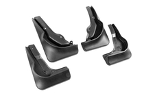 Mercedes C-class W204 2007-2015 Original Premium AMG Schmutzfänger 2008-2014 (4 Stk) Foto 3