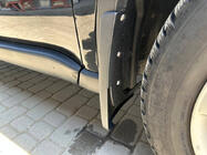 Nissan X-trail T31 2007-2014 Premium Schmutzfänger (4 Stk) Foto 3