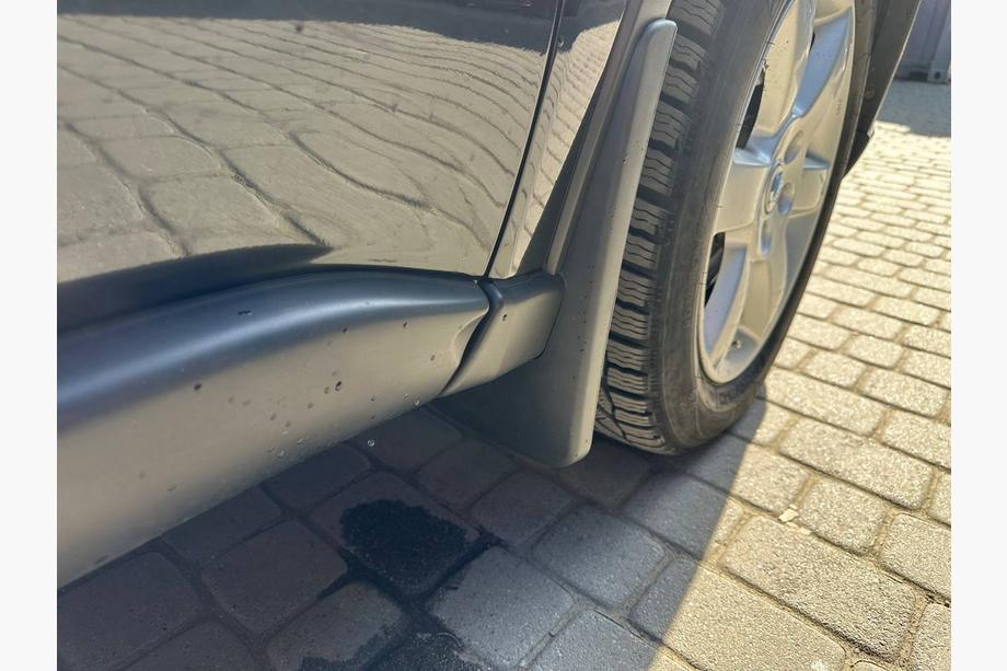 Nissan X-trail T31 2007-2014 Premium Schmutzfänger (4 Stk) Image