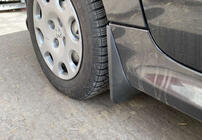Peugeot 206 1998-2024 Premium Schmutzfänger (4 Stk) Foto 2