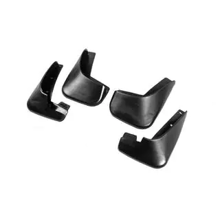 Premium Schmutzfänger (4 Stk) Peugeot 307 2001-2008 Foto 4