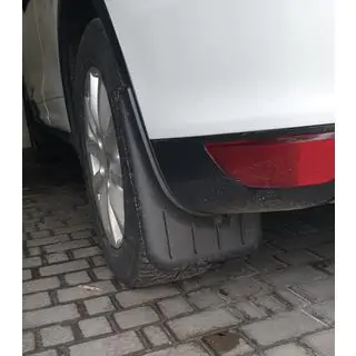 Premium Schmutzfänger (4 Stk) Porsche Cayenne 2010-2017 Foto 3
