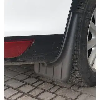 Premium Schmutzfänger (4 Stk) Porsche Cayenne 2010-2017 Foto 4