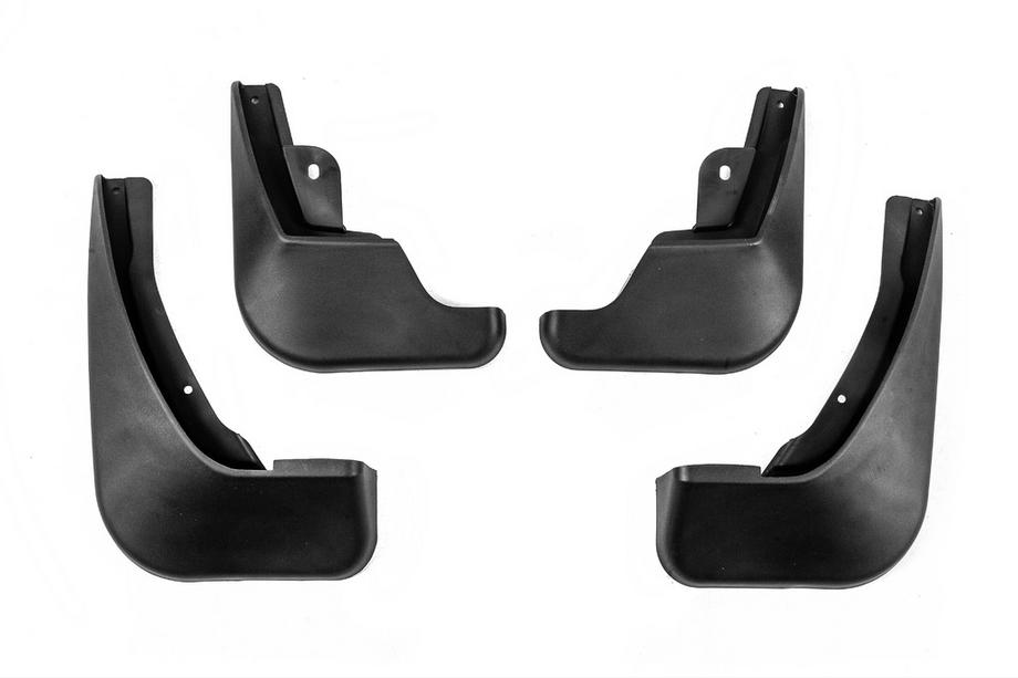 Renault Captur 2013-2019 Premium Schmutzfänger (4 Stk) Image