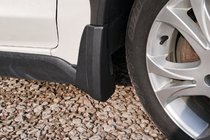 Subaru XV 2011-2017 Premium Schmutzfänger (4 Stk) Foto 1