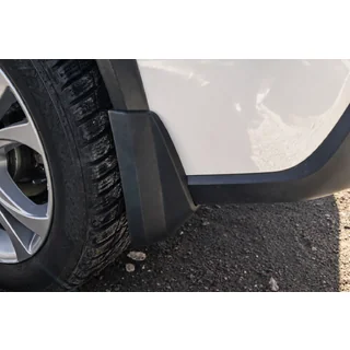 Premium Schmutzfänger (4 Stk) Subaru XV 2011-2017 Foto 2