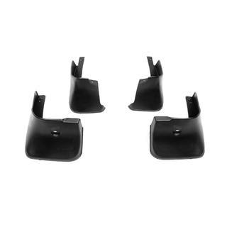 Premium Schmutzfänger (4 Stk) Toyota Corolla 2007-2013 Foto 2