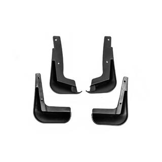 Premium Schmutzfänger (4 Stk) Toyota Corolla 2013-2019 Foto 3