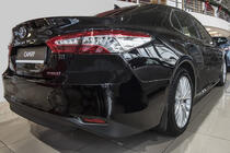 Toyota Camry 2017–2023 Premium V1 Spritzschutz (EU/USA, L/LE/XLE) (4 Stk) Foto 3
