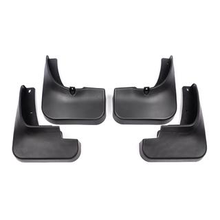 Original Schmutzfänger Premium 2008-2011 (4 Stk) Toyota Highlander 2008-2013 Foto 2