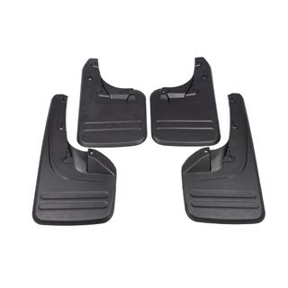Original Premium Schmutzfänger (für 4WD, 4 Stk) Toyota Hilux 2006-2015 Foto 2