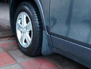 Volkswagen Jetta 2006-2011 Original Premium V1 Schmutzfänger (4 Stk) Foto 4