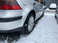 Volkswagen Golf 4 1997-2006 Original Premium Schmutzfänger (HB, 4 Stk) Foto 1