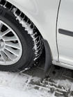 Volkswagen Golf 4 1997-2006 Original Premium Schmutzfänger (HB, 4 Stk) Foto 5