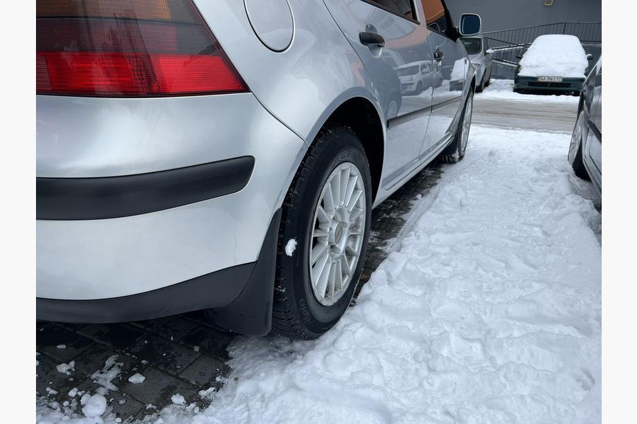 Volkswagen Golf 4 1997-2006 Original Premium Schmutzfänger (HB, 4 Stk) Image
