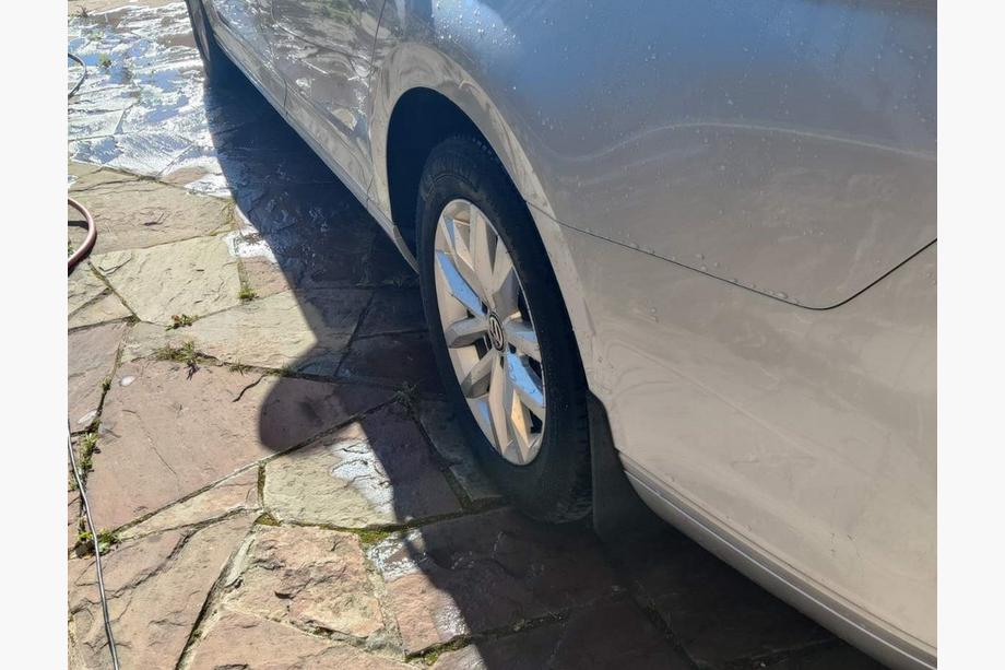 Volkswagen Passat B8 2015-2023 Original Schmutzfänger Premium 2019-2023 SD/SW (EU, 4 Stk.) Foto 9