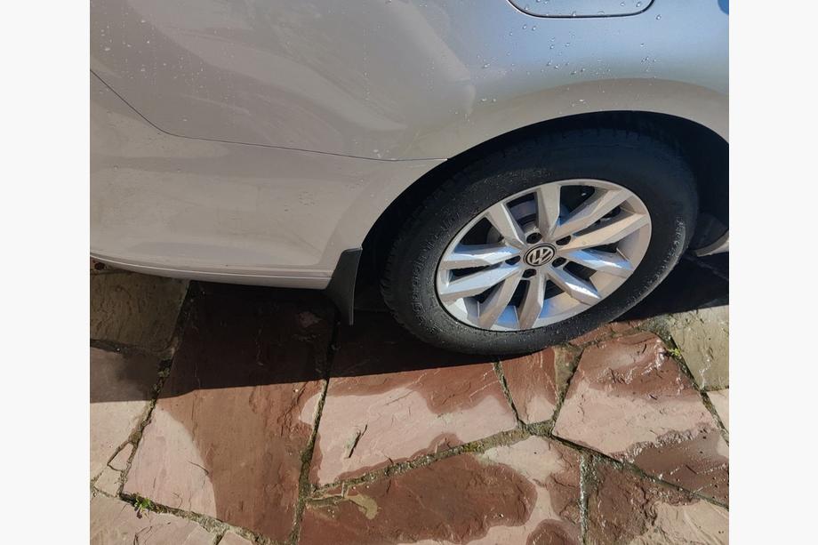 Volkswagen Passat B8 2015-2023 Original Schmutzfänger Premium 2019-2023 SD/SW (EU, 4 Stk.) Foto 10