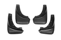 Volvo V50 2004-2012 Original Schmutzfänger Premium 2008-2012 (4 Stk) Foto 2