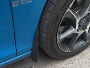 Volvo V40 2012- Original Premium Schmutzfänger (2012-2016, 4 Stk) Foto 1
