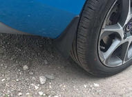 Volvo V40 2012- Original Premium Schmutzfänger (2012-2016, 4 Stk) Foto 3