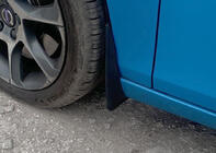 Volvo V40 2012- Original Premium Schmutzfänger (2012-2016, 4 Stk) Foto 2