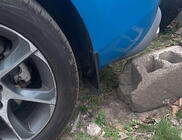 Volvo V40 2012- Original Premium Schmutzfänger (2012-2016, 4 Stk) Foto 4
