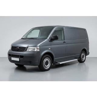 Seitenschweller New Vision Grey (2 Stk., Aluminium) Foto 1