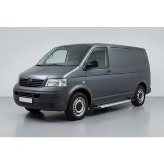 Seitenschweller New Vision Grey (2 Stk., Aluminium) Foto 1